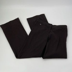 BCBG Maxazria size‎ 8 Brown pants